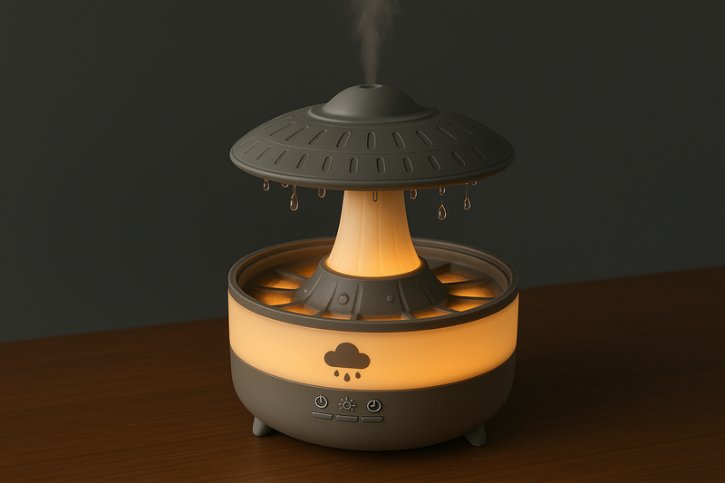 Rain Cloud Aroma Diffuser